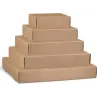 Heavy Duty Cardboard Hinged Boxes Havana | ChartaRè