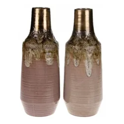 Vaso de Cerâmica Rosa | ChartaRè