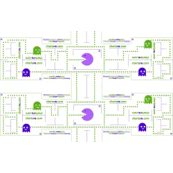Φύλλα χαρτιού Hydro-Vegetable των 10 κιλών