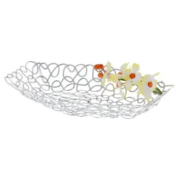 Corbeille de fruits hexagonale de différentes tailles MEDIUM