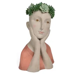 Γυναικεία Ρητίνη Μπούστο h 42.5 cm