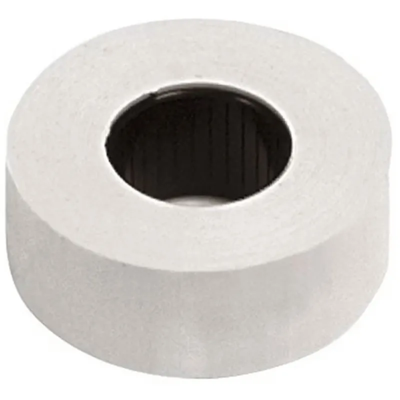 10 Rollen Permanente Etiketten van 1000 stuks Lebez