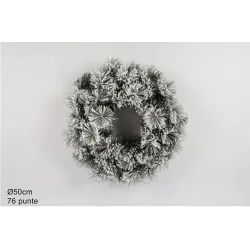 Porte arrière ronde cm. 50 Milou