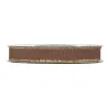 Gold Line Gros Grain Ribbon Various Colors and Sizes | ChartaRè