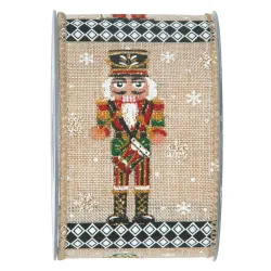 Στρατιώτης και κορδέλα σκακιού mm 63x10 mt | ChartaRè