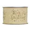 Merry XMas Tape mm 63x10 mt Naturel