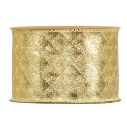 Fita de Ouro Japão mm 63x10 mt