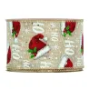 Nastro HO HO HO mm 63x10mt