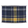 Nastro Scozzese Clan Wallace mm.63x10 mt