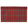 Scottish Runner Clan Wallace Red cm.50x2,5 mt