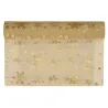 Runner Gold cm.48x5 mt stars