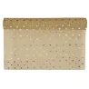 Juta Gold Runner cm.48x5 mt with Decorations of Your Choice