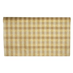 Rolo Royal Tartan Gold cm.48x5 mt