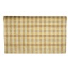 Rotolo Oro Royal Tartan cm.48x5 mt