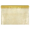 Rotolo Seraphine Gold cm.75x5 mt