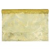 Leaves Gold roll cm.75x5 mt