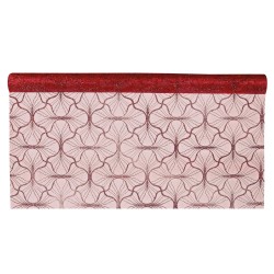 Rolo vermelho cm.72x9 mt do Xmas