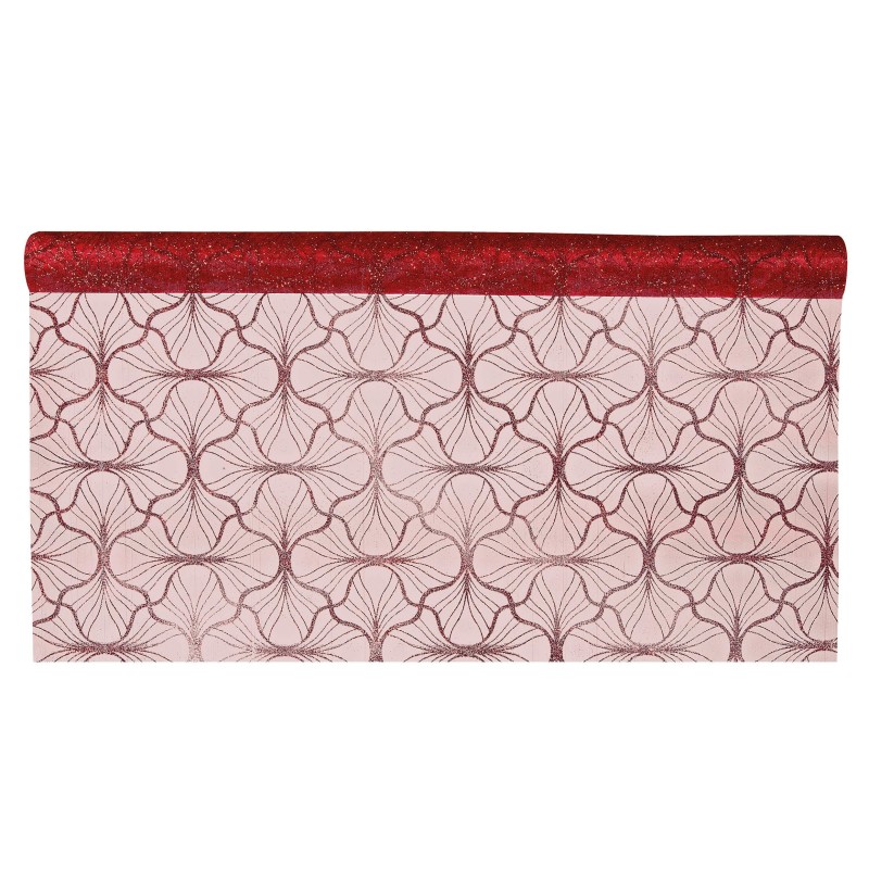 Rolo vermelho cm.72x9 mt do Xmas