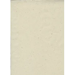 Carta Erba in fogli da cm 70x100 in pacchi da 25, ideale per confezioni sostenibili, artigianato e lavori di design