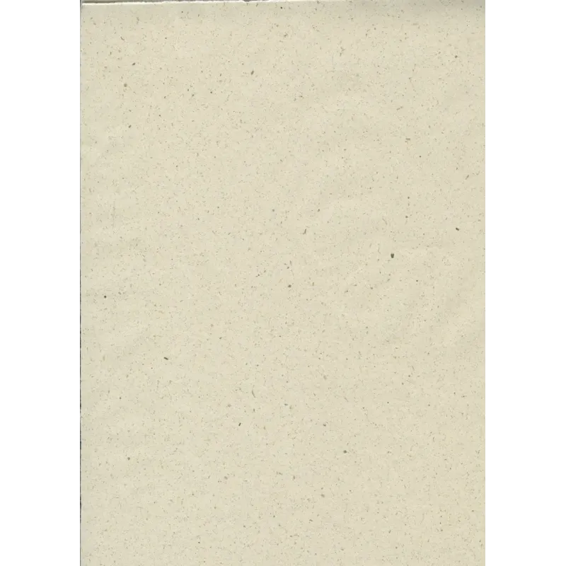 Papel de grama natural cm. 70x100 em embalagens de 25 folhas