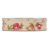 Nastro Vintage Nancy Rose mm.25x10 mt | ChartaRè
