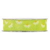 Daisies Ribbon mm.25x20 mt. in three colors