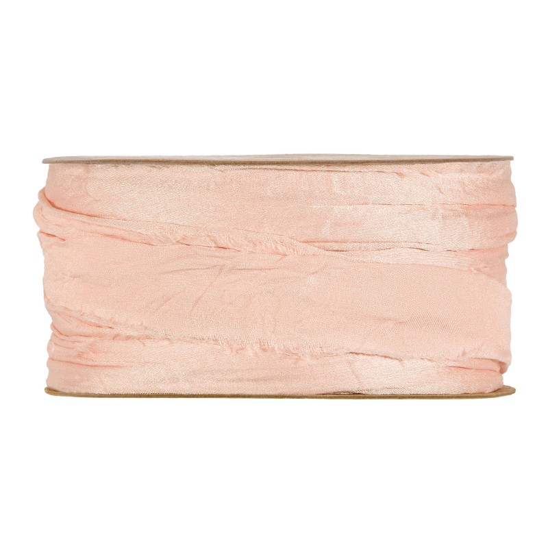 Lint met franjes en zijde-effect mm.50x10mt | ChartaRè