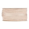 Cinta de flecos con efecto seda mm.50x10mt en varios colores