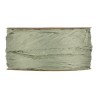 Fringed Ribbon with Silk effect mm.50x10mt in various colors