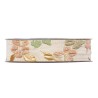 Nastro Royal Printemps mm.25x10 mt rosa