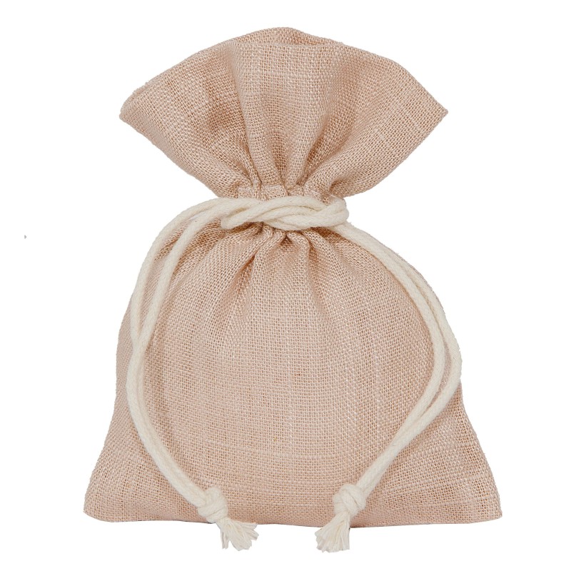 10 Adaline sachets in powder pink fabric