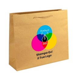 Havana Luxury Shopper Προσωποποιημένα λαβή κορδονιού περίσφιξης | ChartaRè