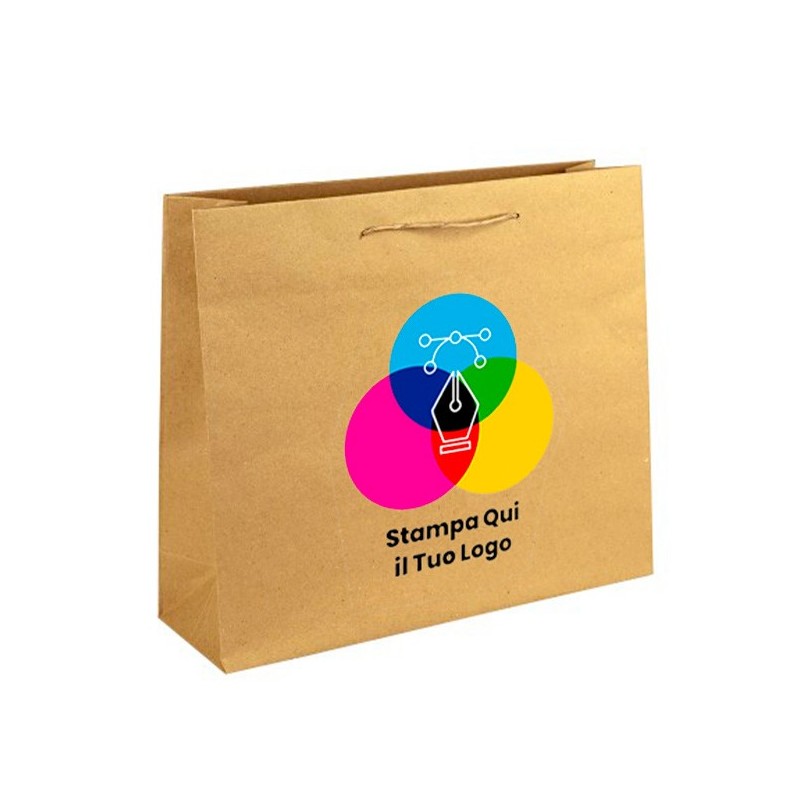 Havanna Luxury Shopper Personliga Handtag med dragsko | ChartaRè