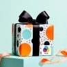 Single-coated paper 80gr. Customized in four-color process | ChartaRè
