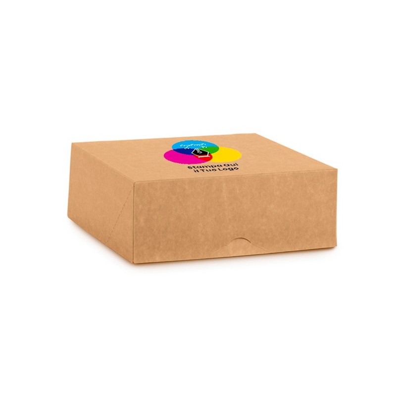 Cajas personalizadas de Havana Sweetie Cake 2 lados | ChartaRè