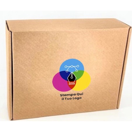 Customized Avana Fast E-Commerce Self-Assembly Boxes