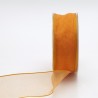 Cored Edged Chiffon Fabric Ribbon | ChartaRè