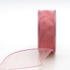 Nastro  Tessuto Chiffon Bordato Animato