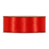 50 MT dubbel satijnen lint, ideaal voor huwelijksgunsten en decoraties
