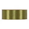50 MT dubbel satijnen lint, ideaal voor huwelijksgunsten en decoraties