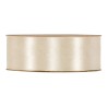50 MT dubbel satijnen lint, ideaal voor huwelijksgunsten en decoraties