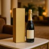 Caixa para 1 garrafa Magnum Gold