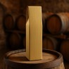 Wine Box 1 Κάθετο Μπουκάλι σε Χρυσή Κάρτα