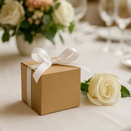 10 caixas dobráveis para favores de casamento em Havana