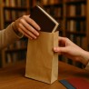 Havana Square Bottom Box Bags for wrapping books and gifts