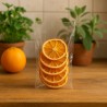 100 Transparent Cellophane Bags | ChartaRè
