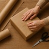 Wrapping paper sheets