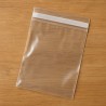 100 Cellophane Bags with Adhesive Flap | ChartaRè