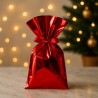 Shiny Gold Metallic Gift Bags
