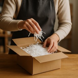White Paper Chips for Packaging